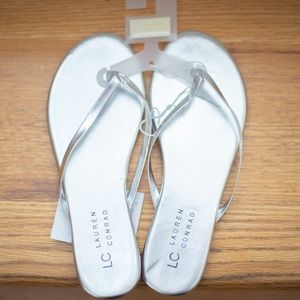 Lauren Conrad Sandals Size 6